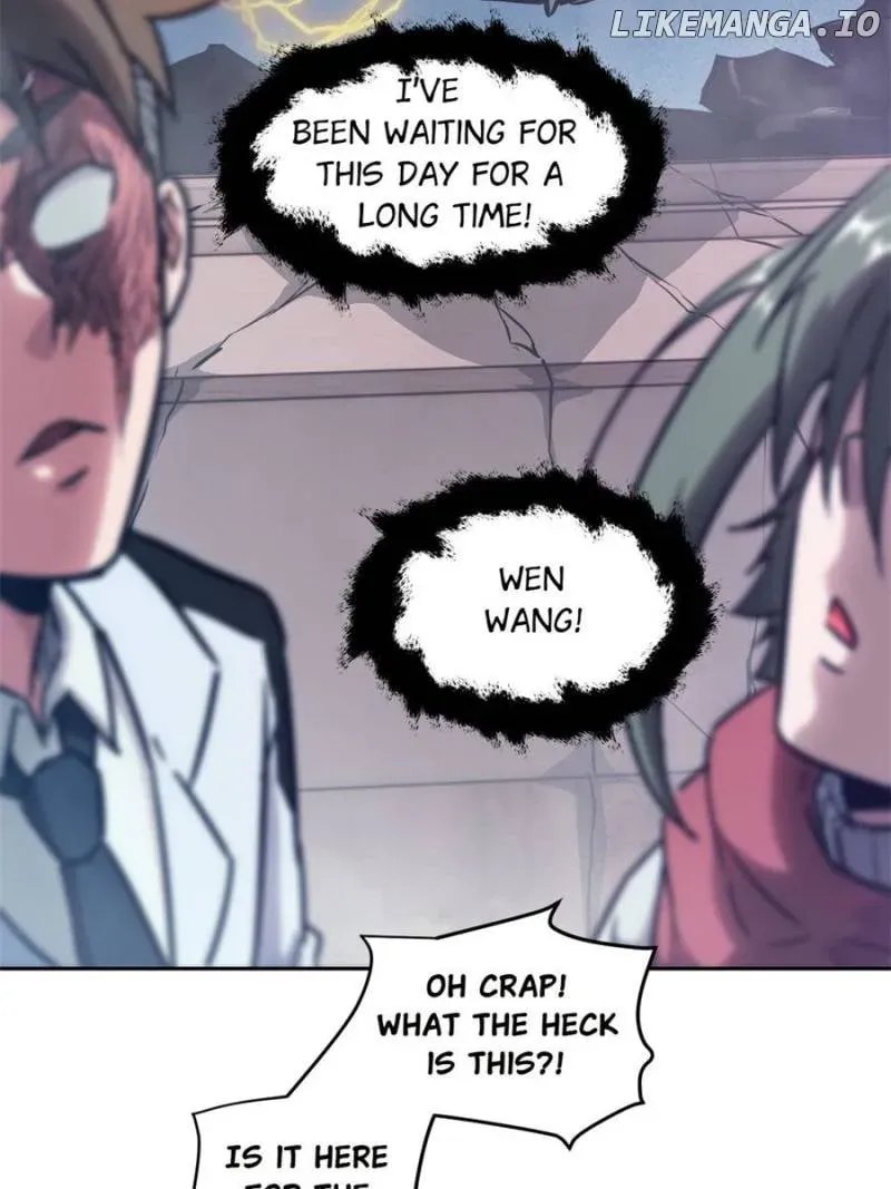 Left Handed Mutation Chapter 92 Online - página 33