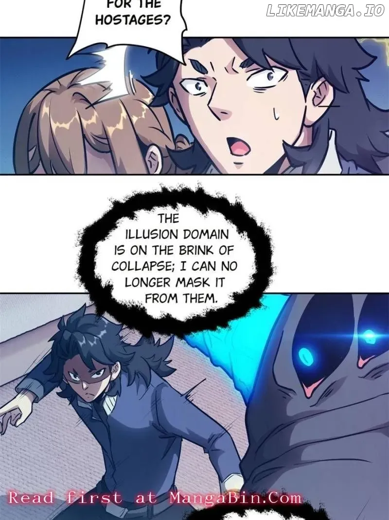 Left Handed Mutation Chapter 92 Online - página 34