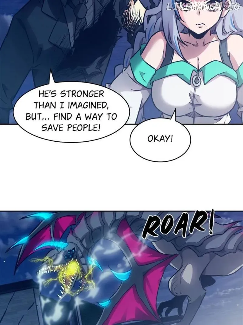 Left Handed Mutation Chapter 92 Online - página 41