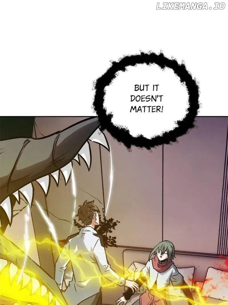 Left Handed Mutation Chapter 92 Online - página 46