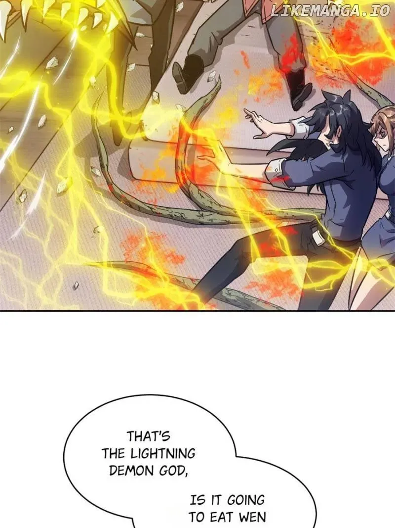 Left Handed Mutation Chapter 92 Online - página 47