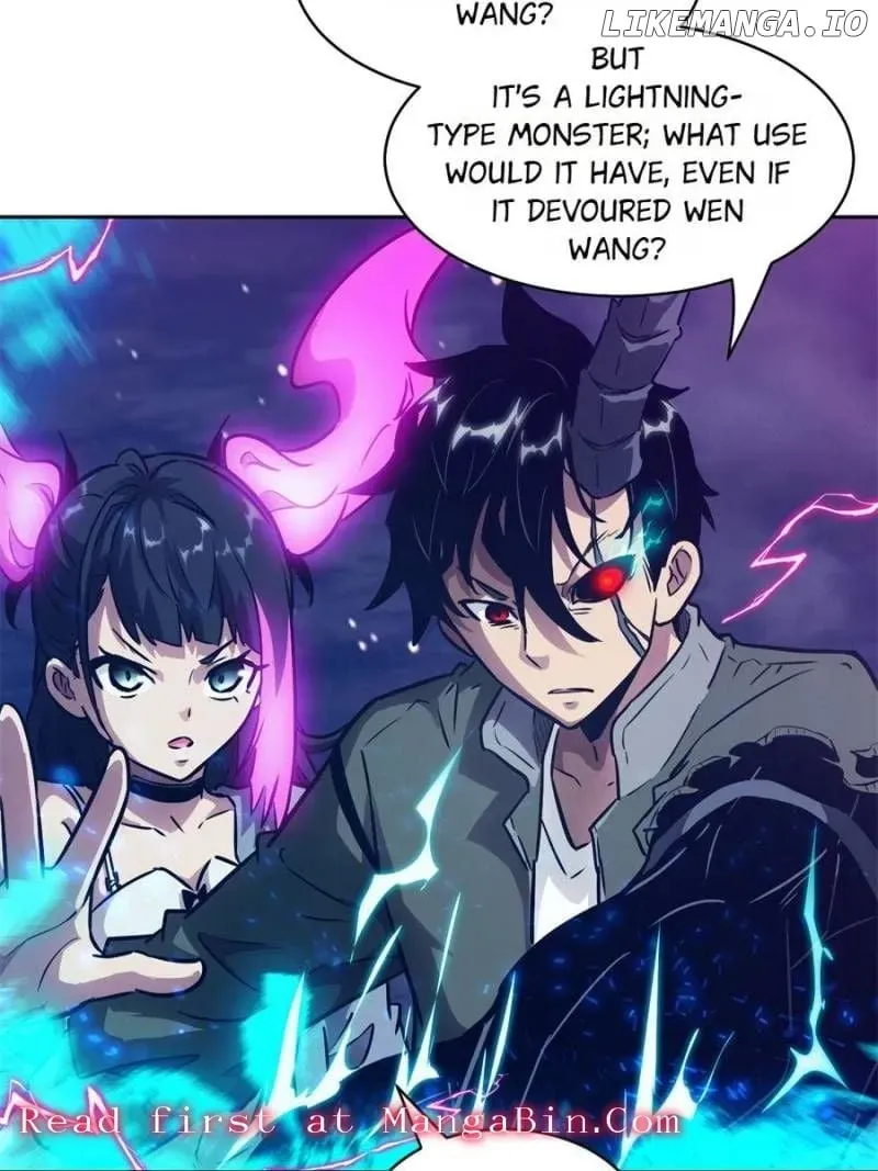 Left Handed Mutation Chapter 92 Online - página 48