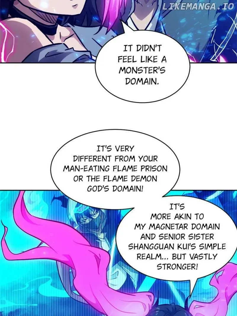 Left Handed Mutation Chapter 92 Online - página 51