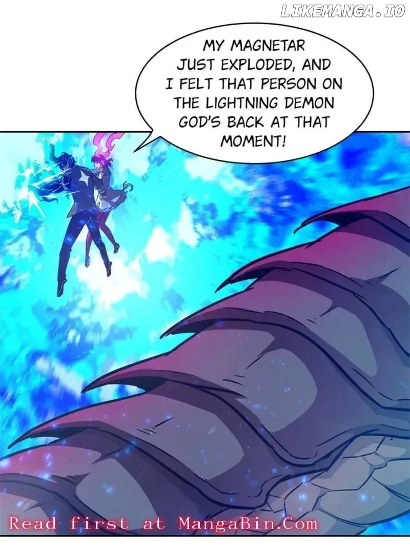 Left Handed Mutation Chapter 92 Online - página 57