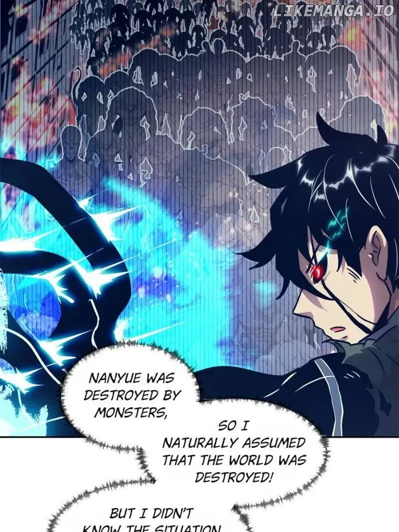 Left Handed Mutation Chapter 92 Online - página 60