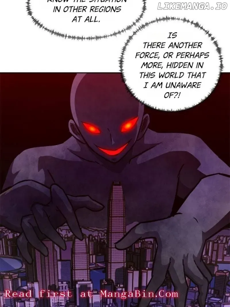 Left Handed Mutation Chapter 92 Online - página 61