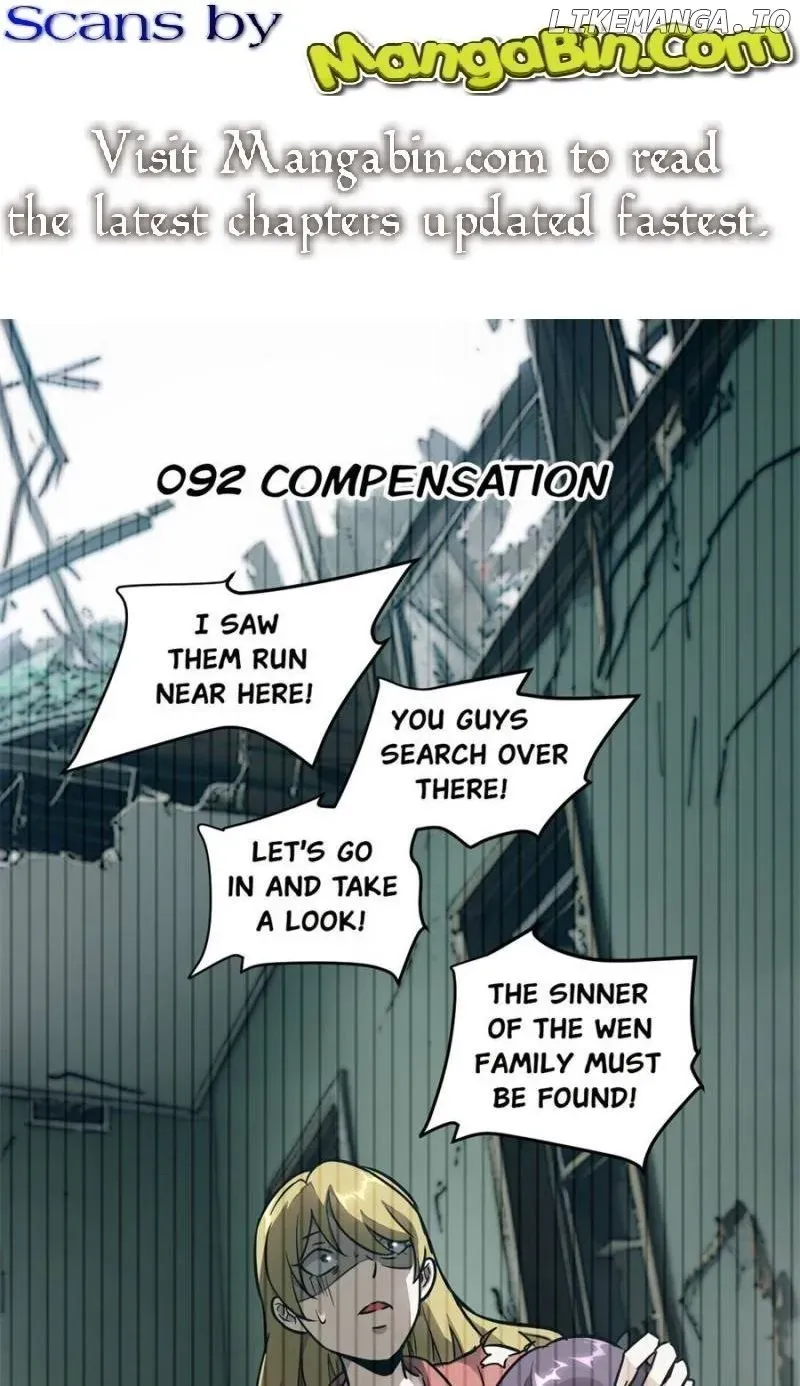 Left Handed Mutation Chapter 93 Online - página 1