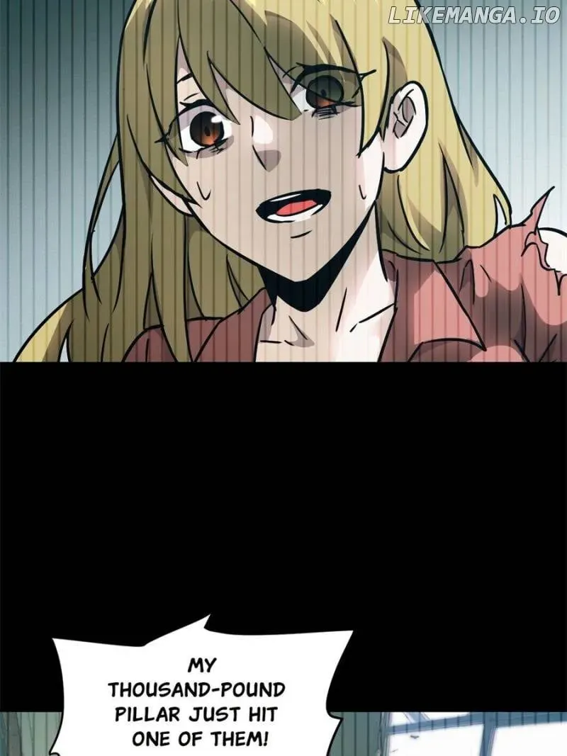 Left Handed Mutation Chapter 93 Online - página 4
