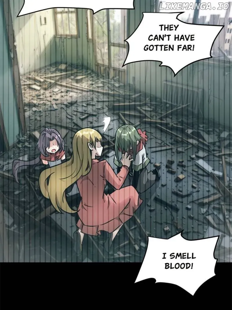 Left Handed Mutation Chapter 93 Online - página 5