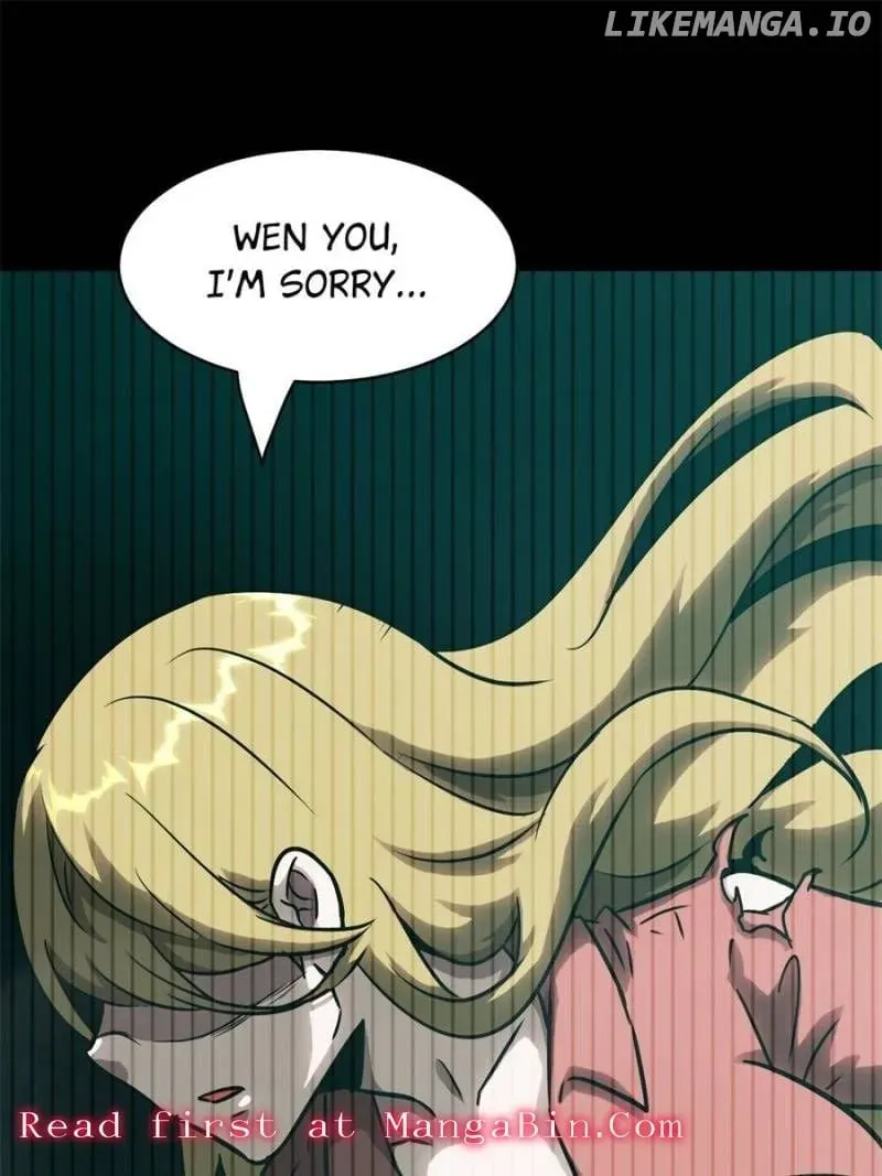 Left Handed Mutation Chapter 93 Online - página 8