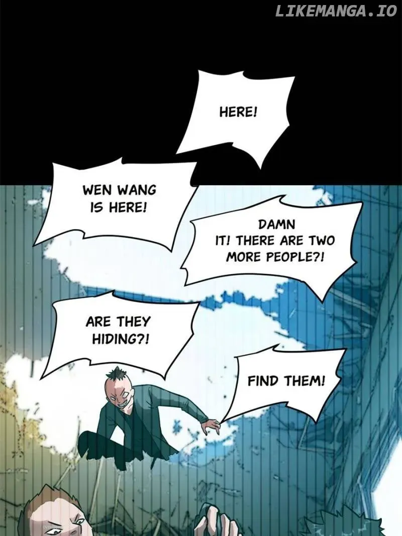 Left Handed Mutation Chapter 93 Online - página 11