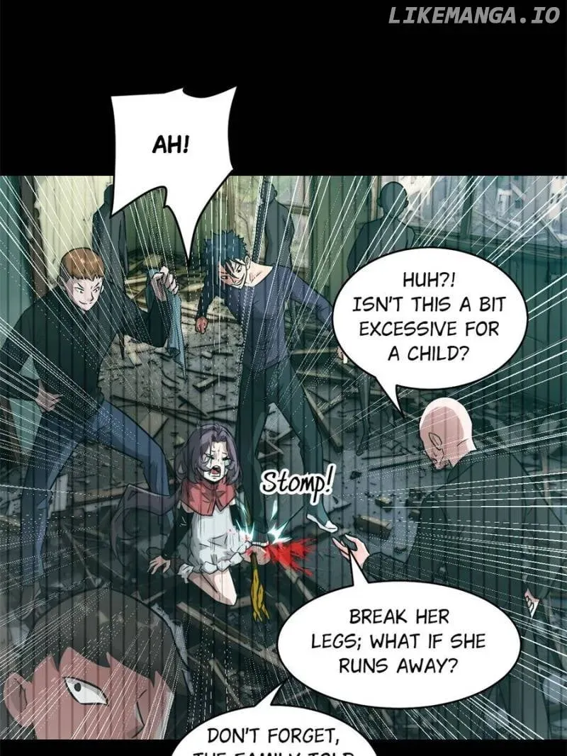 Left Handed Mutation Chapter 93 Online - página 13