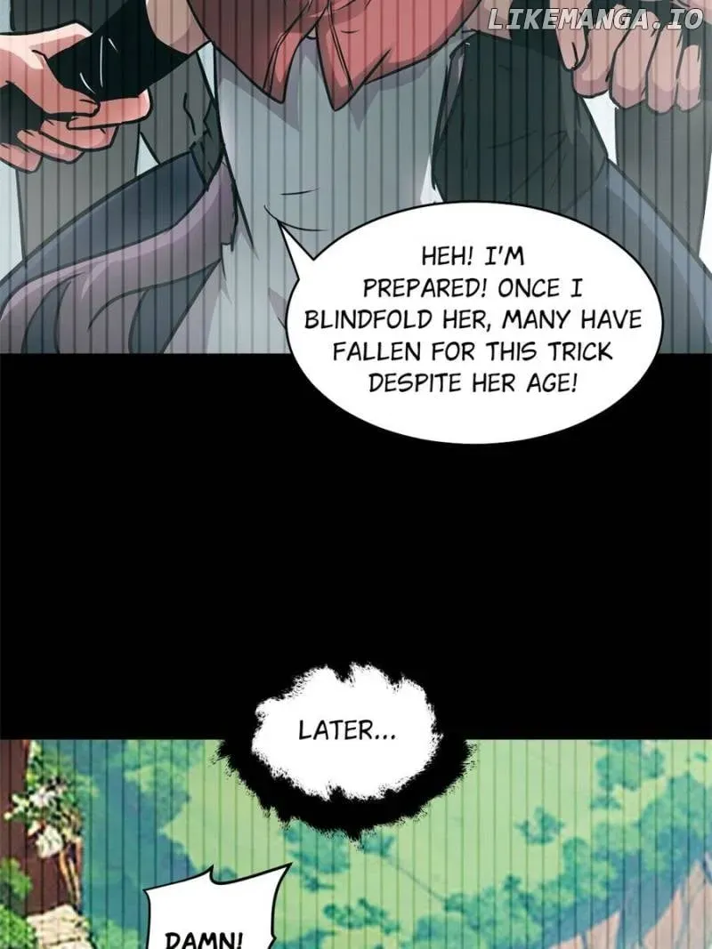 Left Handed Mutation Chapter 93 Online - página 16