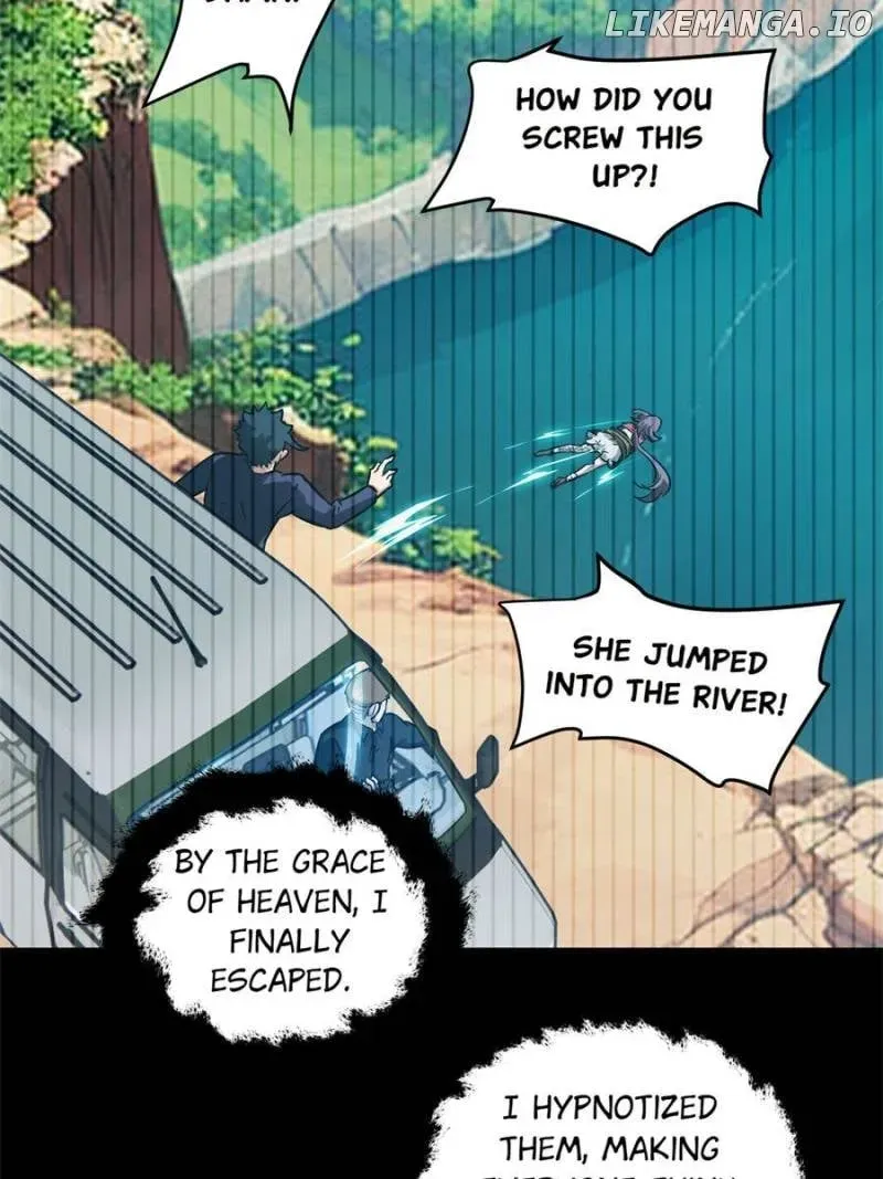 Left Handed Mutation Chapter 93 Online - página 17