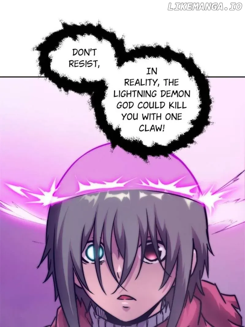 Left Handed Mutation Chapter 93 Online - página 22