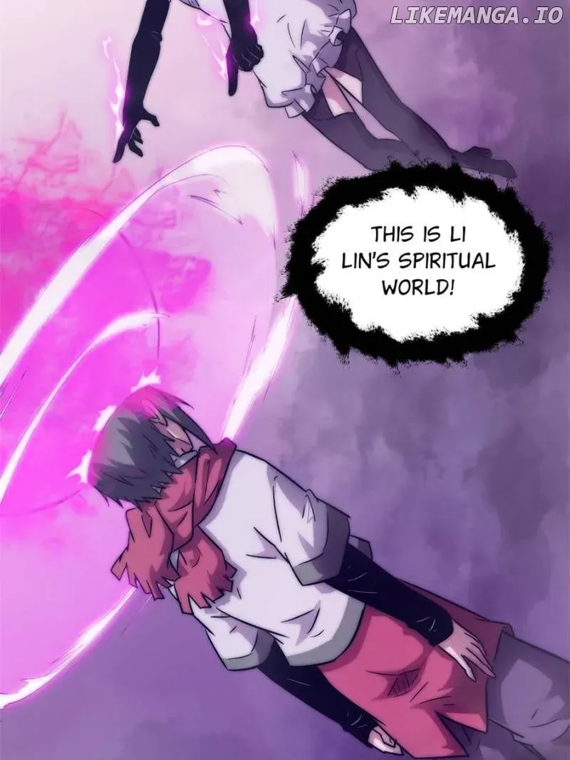 Left Handed Mutation Chapter 93 Online - página 24
