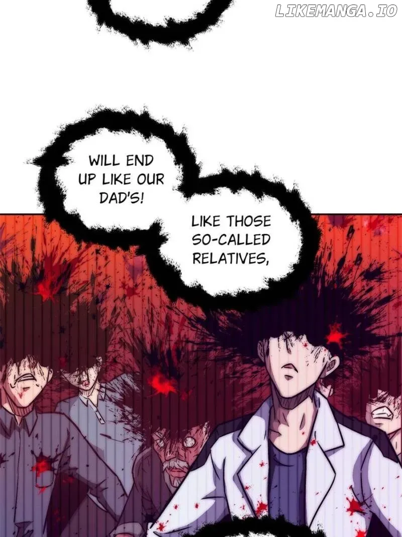 Left Handed Mutation Chapter 93 Online - página 26