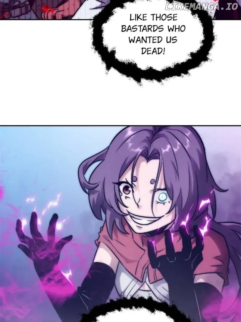 Left Handed Mutation Chapter 93 Online - página 27