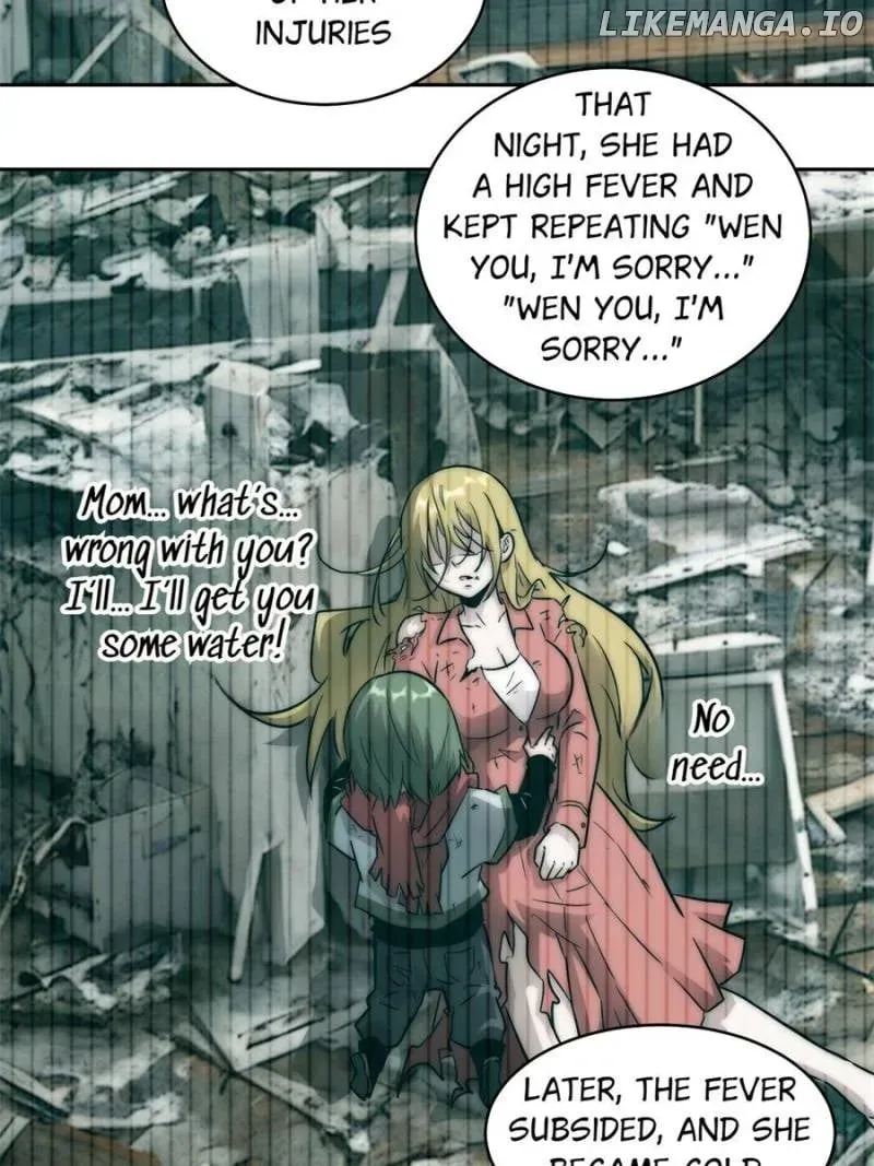 Left Handed Mutation Chapter 93 Online - página 37