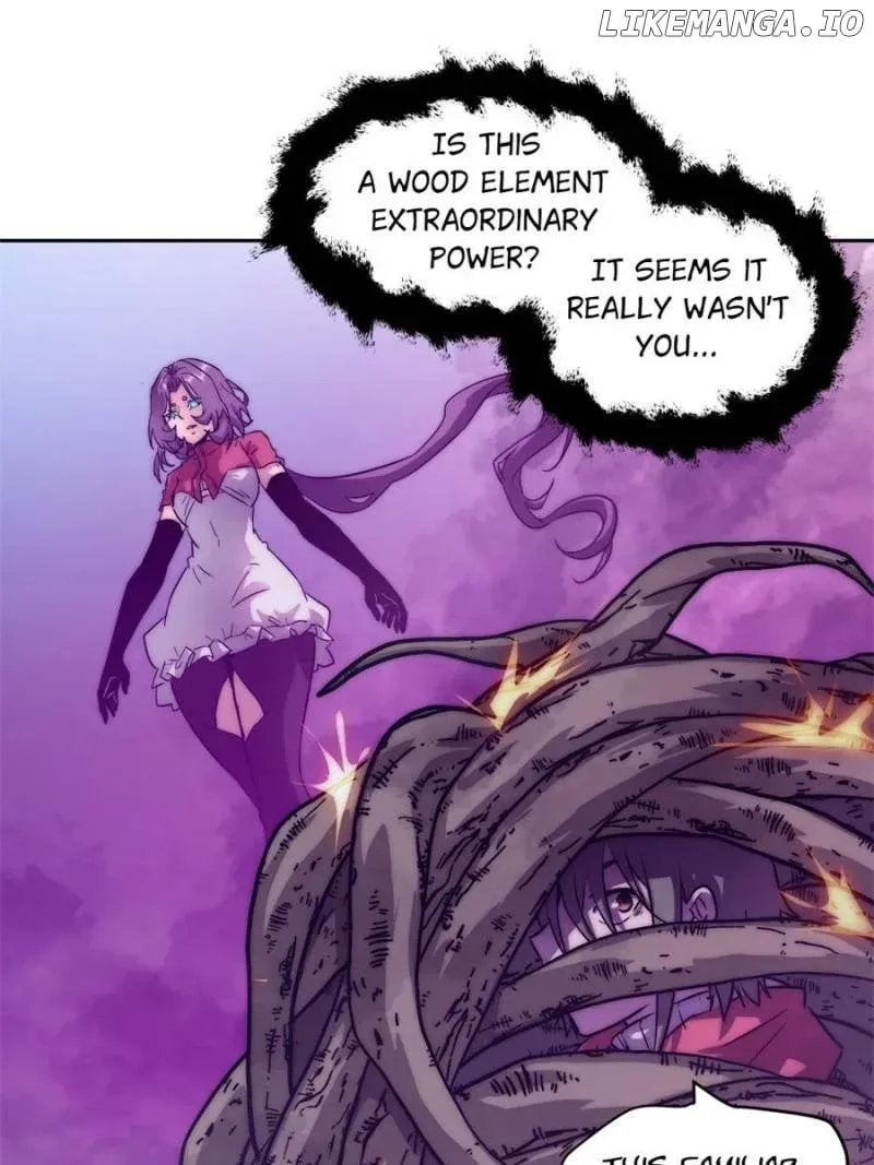 Left Handed Mutation Chapter 93 Online - página 50