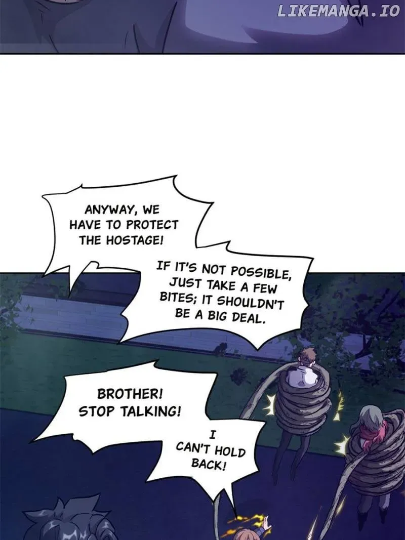 Left Handed Mutation Chapter 93 Online - página 61