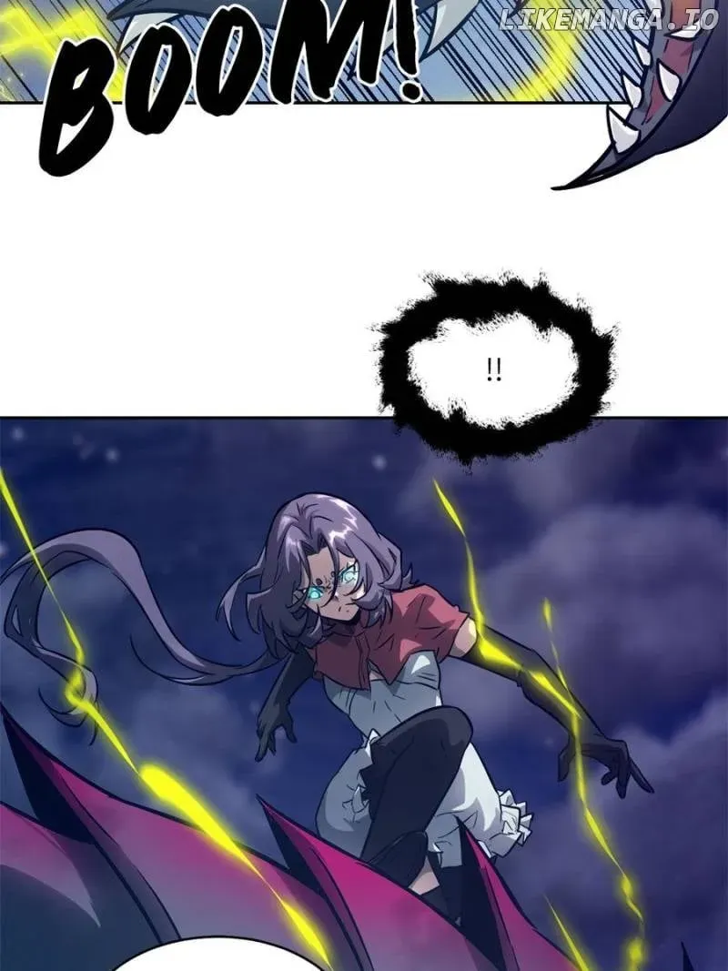 Left Handed Mutation Chapter 93 Online - página 68