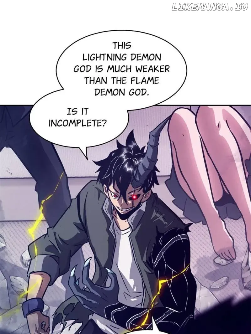 Left Handed Mutation Chapter 93 Online - página 71