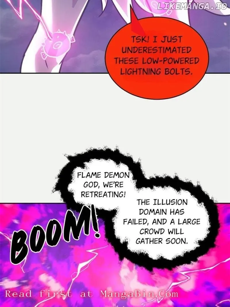 Left Handed Mutation Chapter 93 Online - página 81