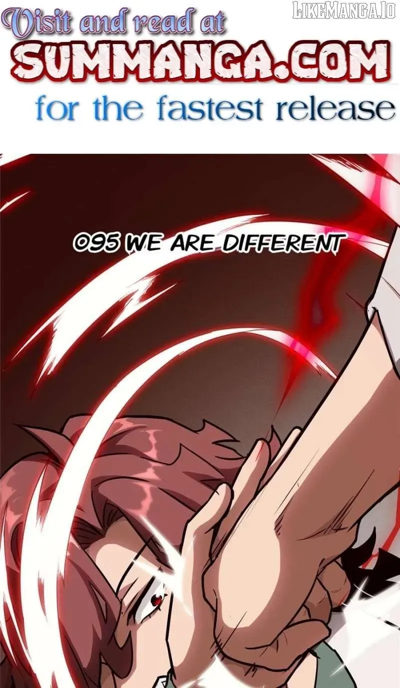 Left Handed Mutation Chapter 95 Online - página 1