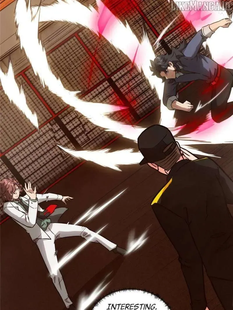 Left Handed Mutation Chapter 95 Online - página 3