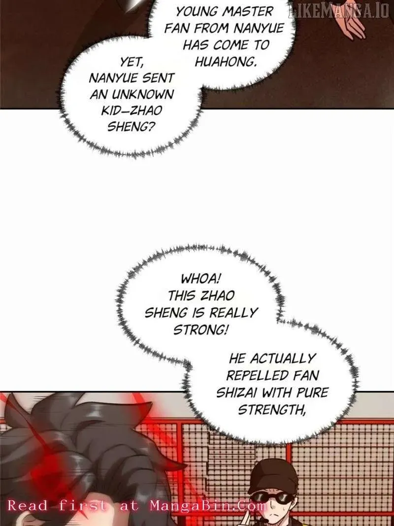 Left Handed Mutation Chapter 95 Online - página 4
