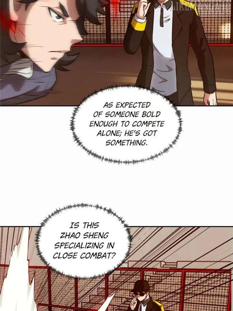 Left Handed Mutation Chapter 95 Online - página 5