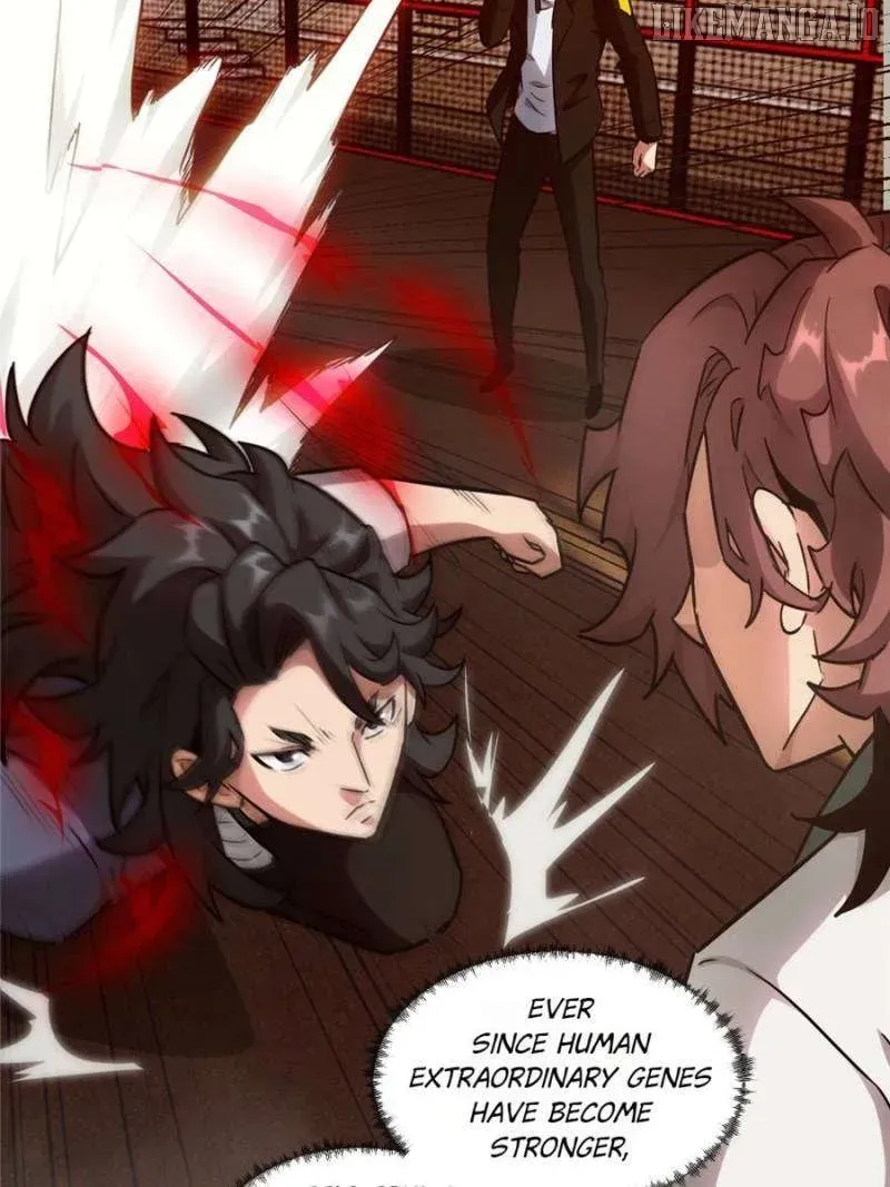 Left Handed Mutation Chapter 95 Online - página 6