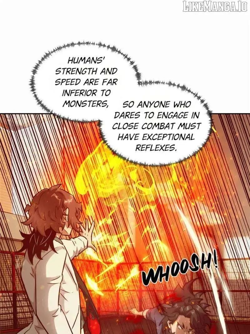 Left Handed Mutation Chapter 95 Online - página 8