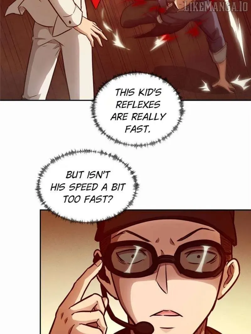 Left Handed Mutation Chapter 95 Online - página 9