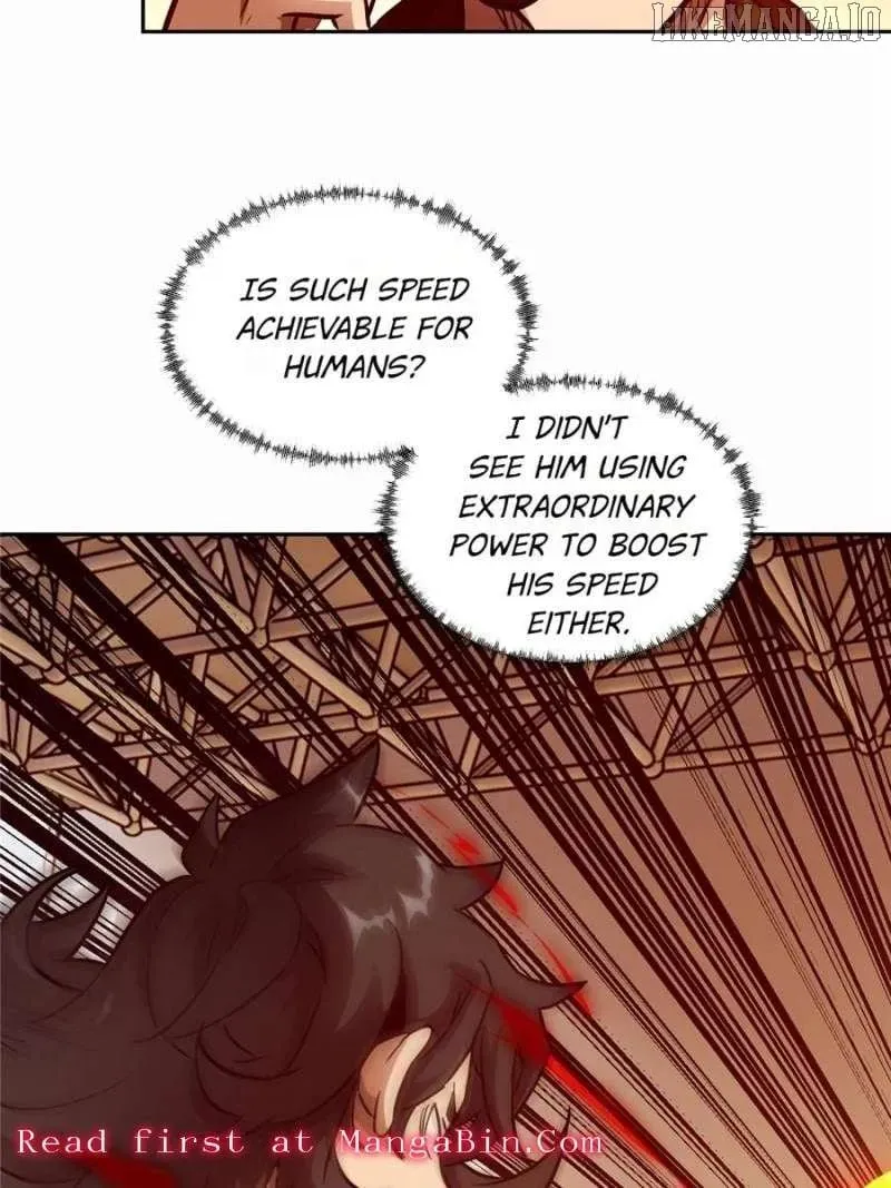 Left Handed Mutation Chapter 95 Online - página 10