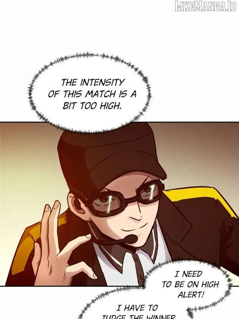 Left Handed Mutation Chapter 95 Online - página 12