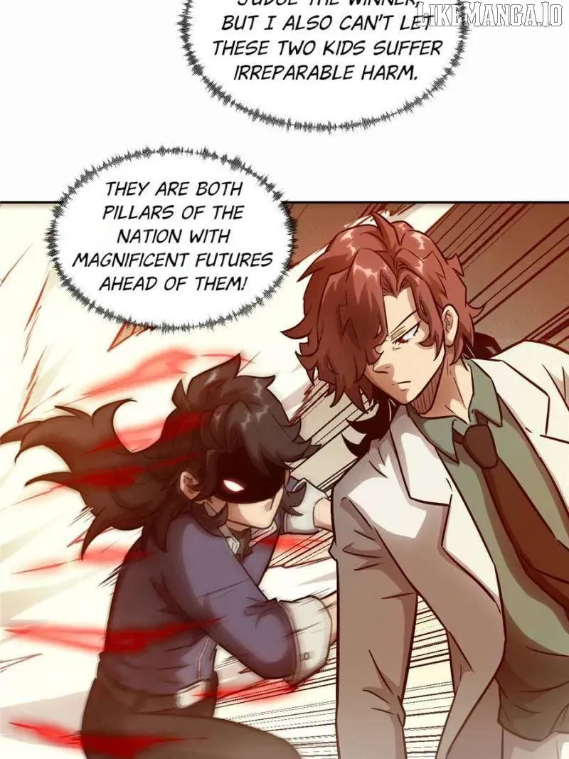 Left Handed Mutation Chapter 95 Online - página 13