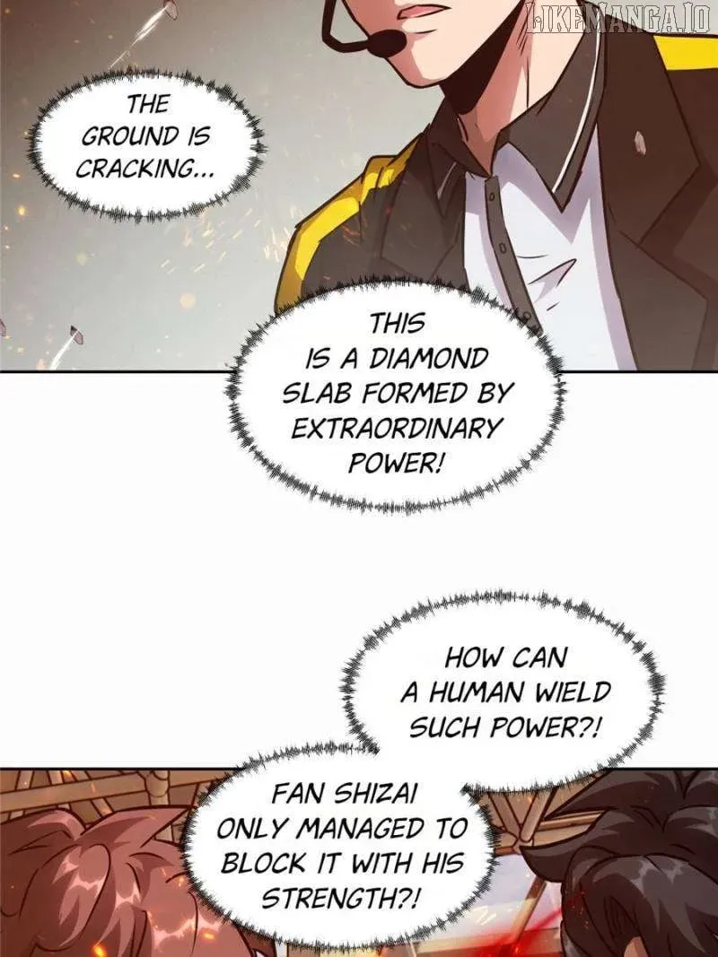 Left Handed Mutation Chapter 95 Online - página 19