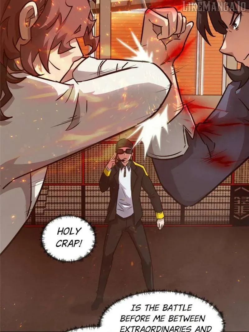 Left Handed Mutation Chapter 95 Online - página 20