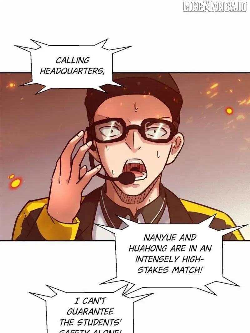 Left Handed Mutation Chapter 95 Online - página 22