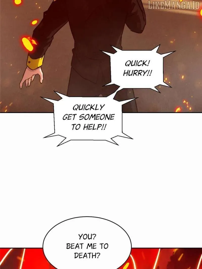 Left Handed Mutation Chapter 95 Online - página 25