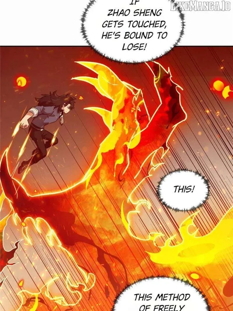 Left Handed Mutation Chapter 95 Online - página 31
