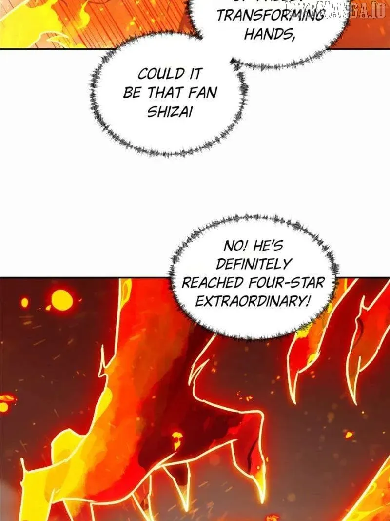 Left Handed Mutation Chapter 95 Online - página 32