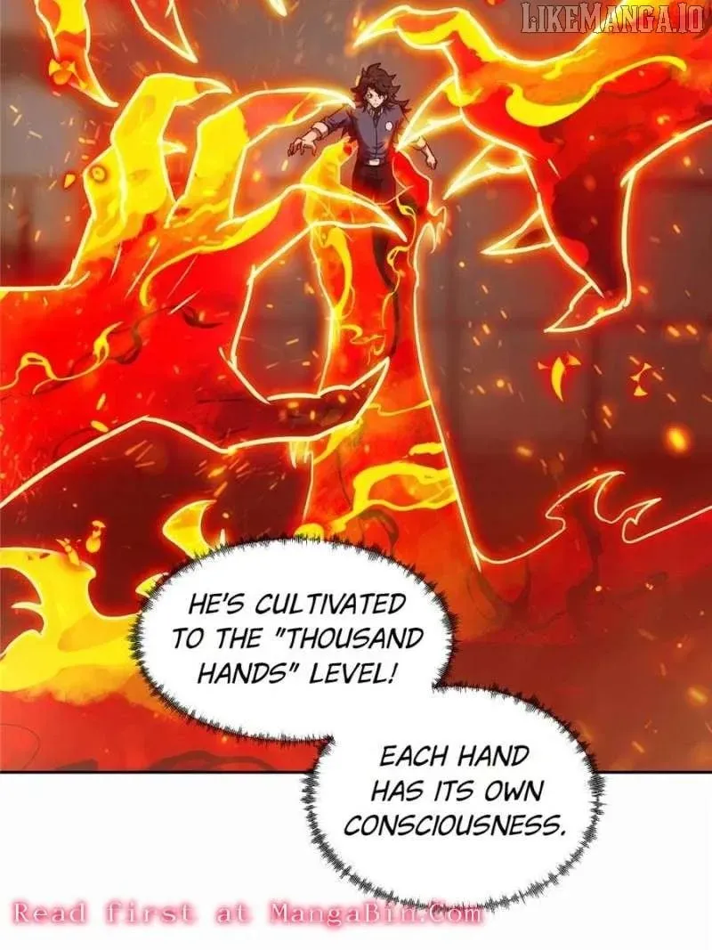 Left Handed Mutation Chapter 95 Online - página 33