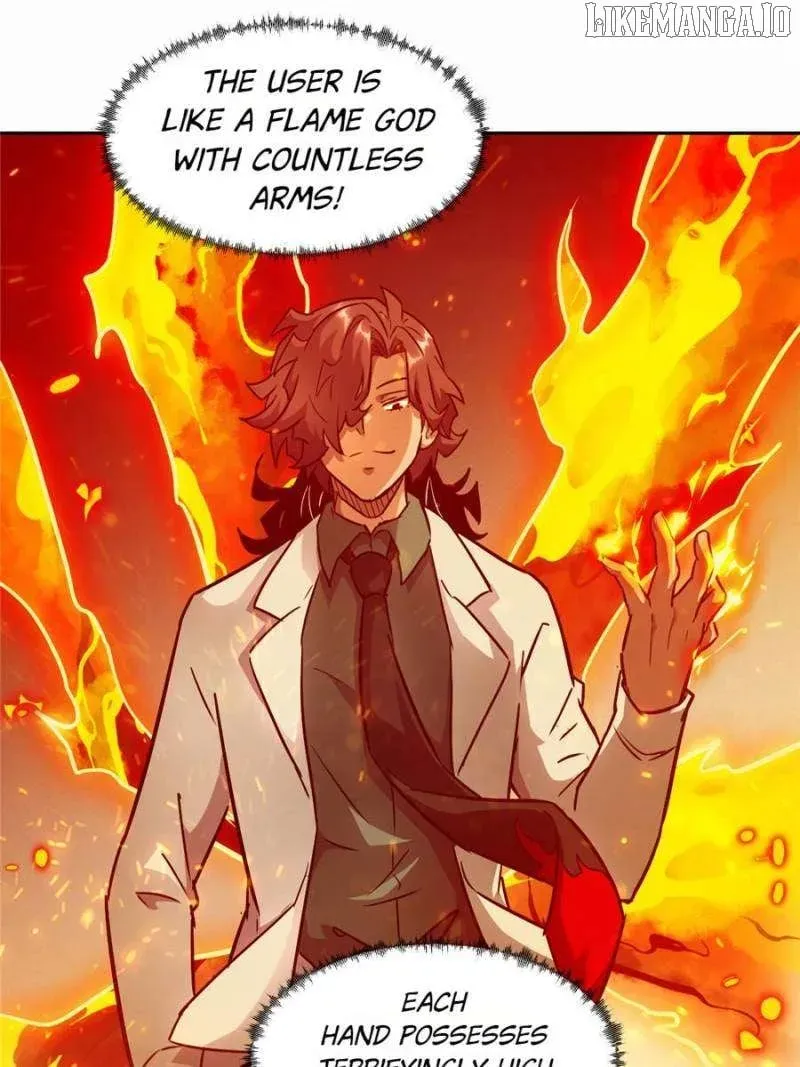 Left Handed Mutation Chapter 95 Online - página 34