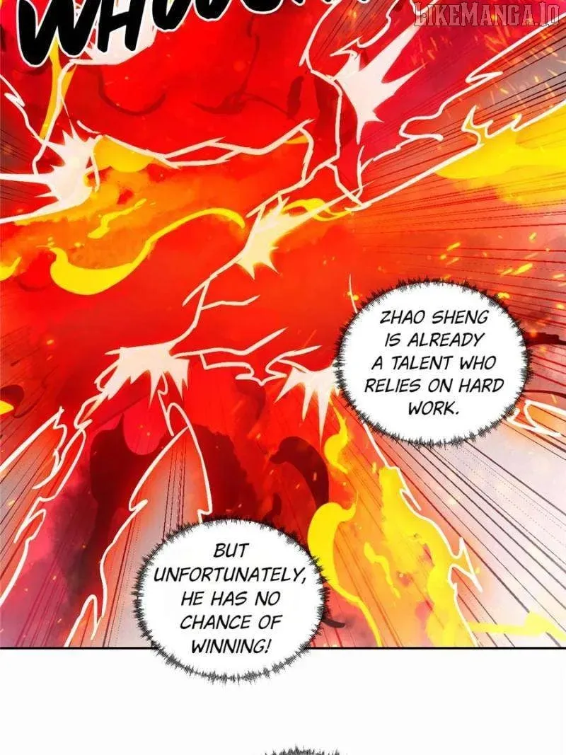 Left Handed Mutation Chapter 95 Online - página 37