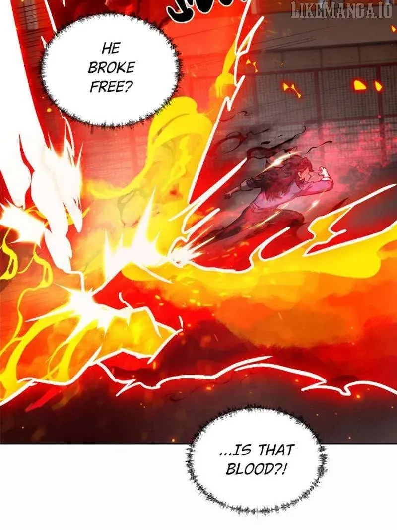 Left Handed Mutation Chapter 95 Online - página 40