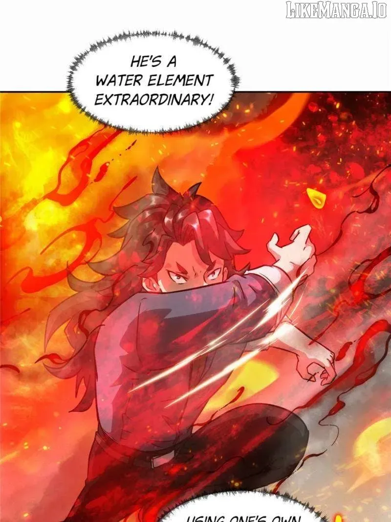 Left Handed Mutation Chapter 95 Online - página 41