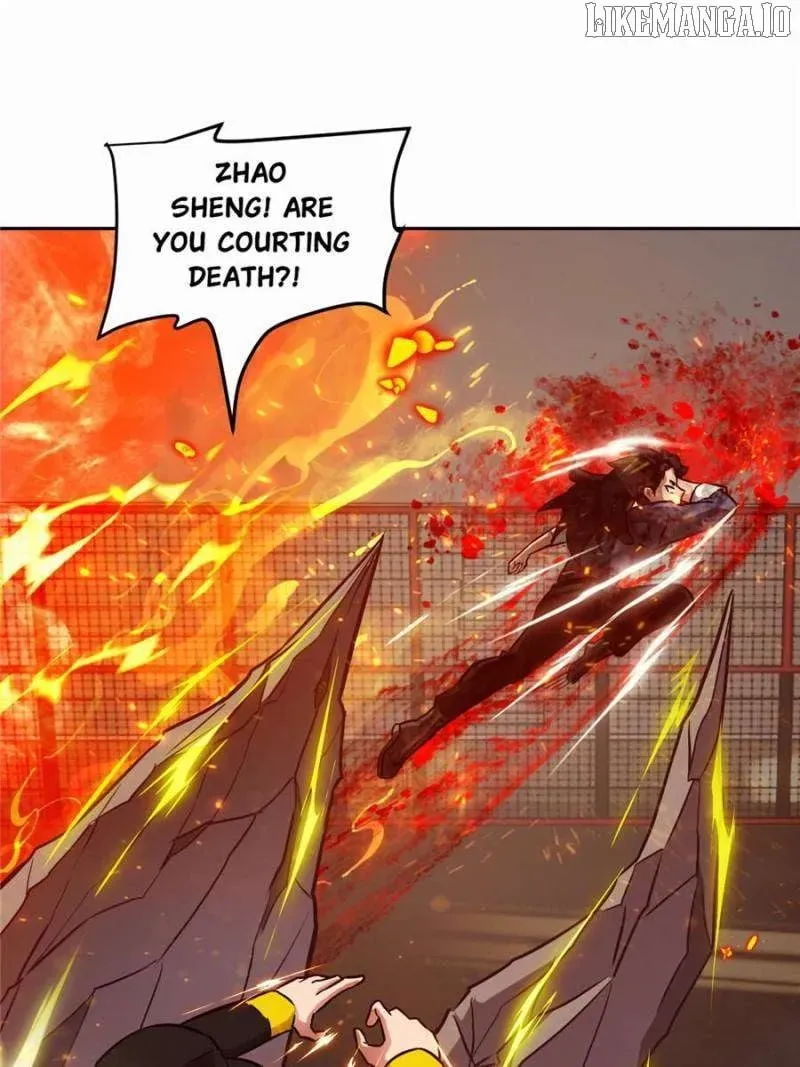 Left Handed Mutation Chapter 95 Online - página 43